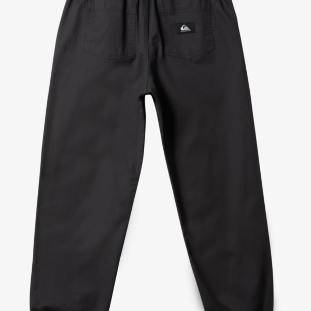 Quiksilver Men's Charcoal Joggers